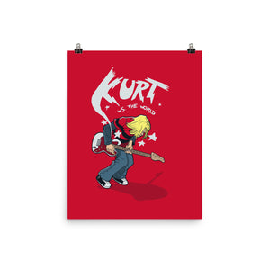 Kurt vs the World