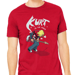 Kurt vs the World