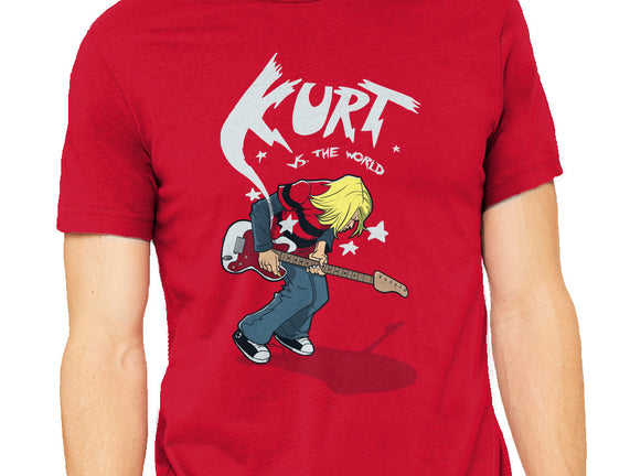 Kurt vs the World