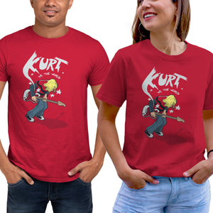 Kurt vs the World