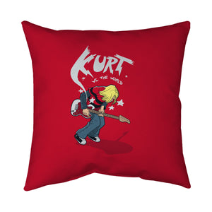 Kurt vs the World