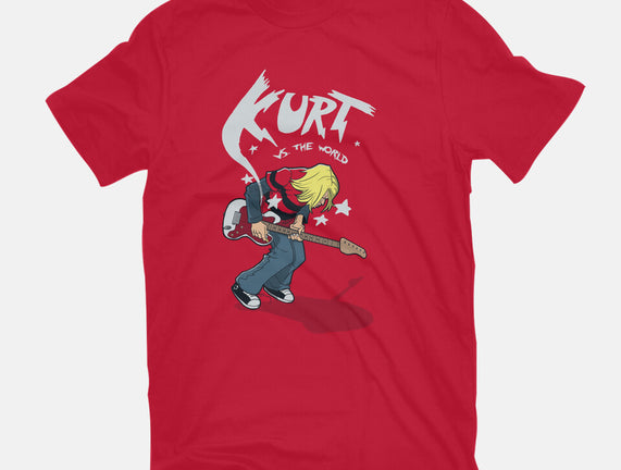 Kurt vs the World