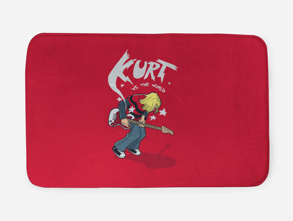 Kurt vs the World