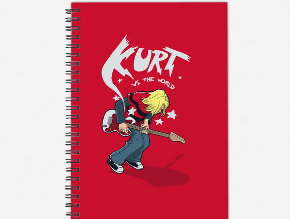 Kurt vs the World