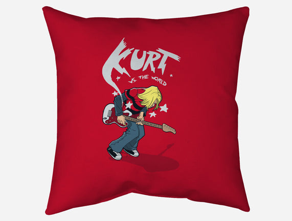 Kurt vs the World