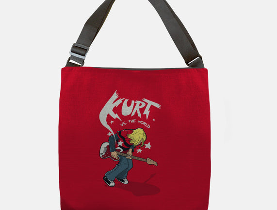 Kurt vs the World