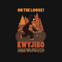 KWYJIBO-mens heavyweight tee-Made With Awesome