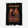 KWYJIBO-none polyester shower curtain-Made With Awesome