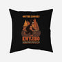KWYJIBO-none removable cover w insert throw pillow-Made With Awesome