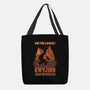 KWYJIBO-none basic tote-Made With Awesome
