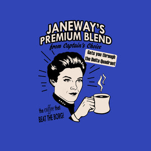 Janeway's Premium Blend