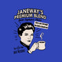 Janeway's Premium Blend-womens racerback tank-ladymagumba