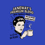 Janeway's Premium Blend-none drawstring bag-ladymagumba