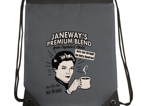 Janeway's Premium Blend