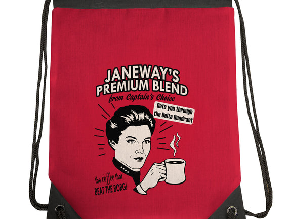 Janeway's Premium Blend