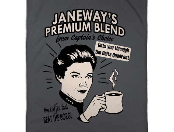 Janeway's Premium Blend