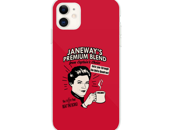 Janeway's Premium Blend