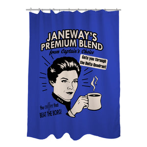 Janeway's Premium Blend