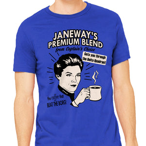 Janeway's Premium Blend