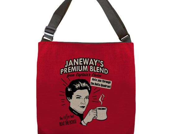 Janeway's Premium Blend