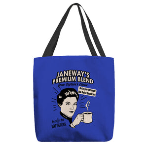 Janeway's Premium Blend