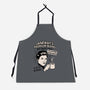 Janeway's Premium Blend-unisex kitchen apron-ladymagumba