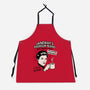 Janeway's Premium Blend-unisex kitchen apron-ladymagumba