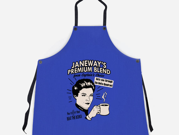 Janeway's Premium Blend