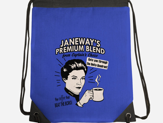 Janeway's Premium Blend