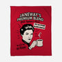 Janeway's Premium Blend-none fleece blanket-ladymagumba