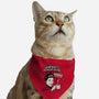 Janeway's Premium Blend-cat adjustable pet collar-ladymagumba