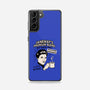 Janeway's Premium Blend-samsung snap phone case-ladymagumba