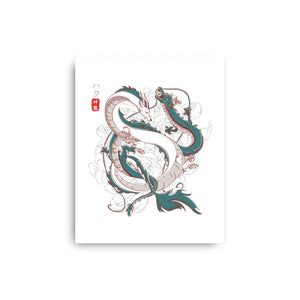 Japanese Dragons