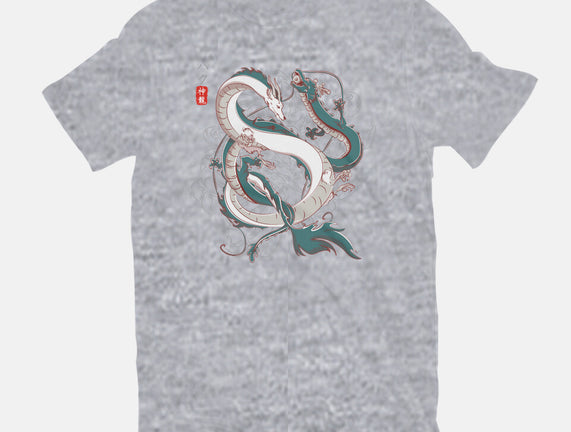 Japanese Dragons