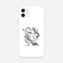 Japanese Dragons-iphone snap phone case-IKILO