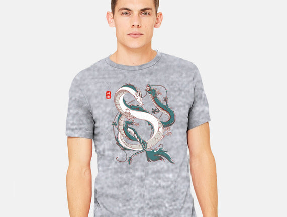 Japanese Dragons
