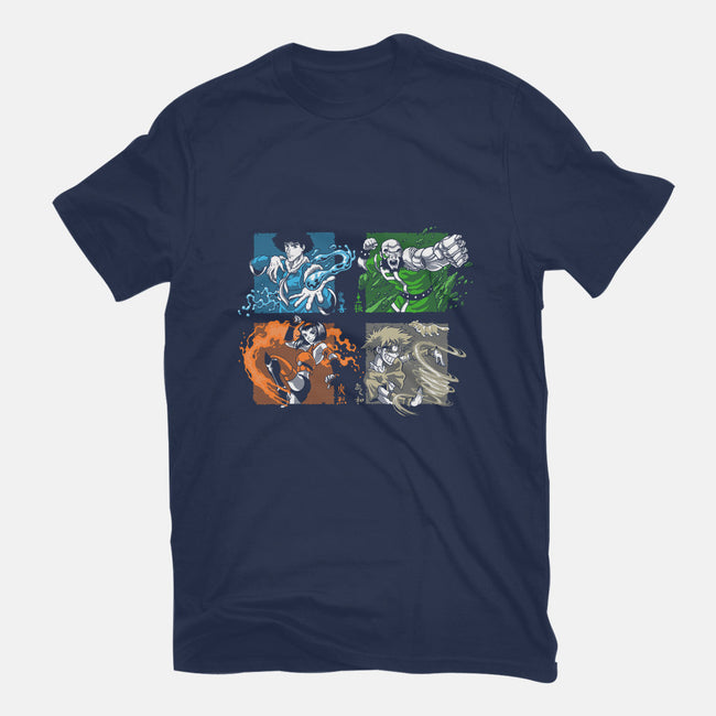 Jazzbenders-mens heavyweight tee-SXStudios