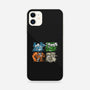 Jazzbenders-iphone snap phone case-SXStudios