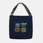 Jazzbenders-none adjustable tote-SXStudios