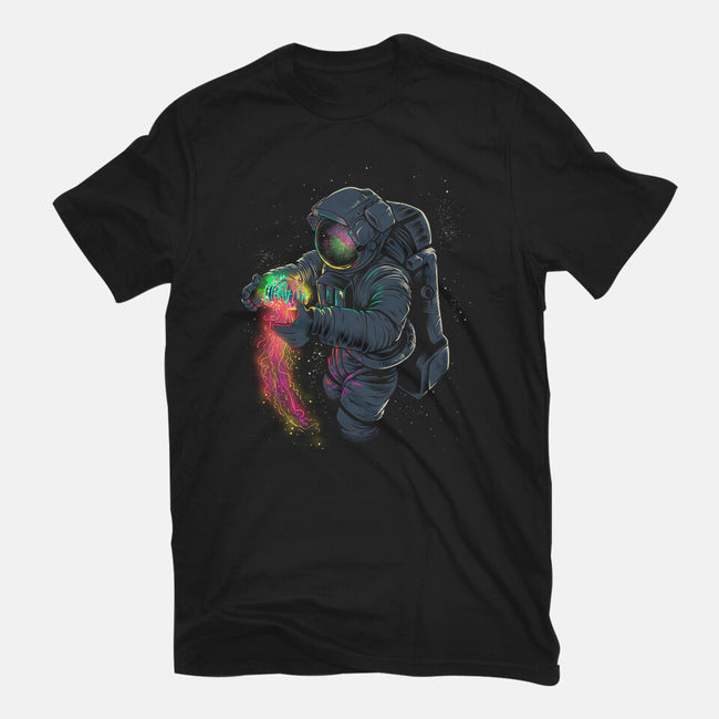 Jellyspace-unisex basic tee-Angoes25