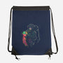 Jellyspace-none drawstring bag-Angoes25