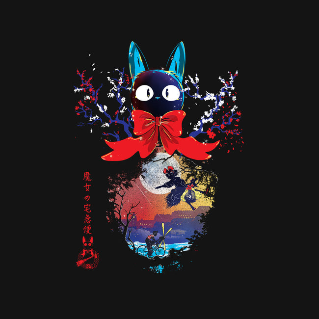 Jiji Delivery Spring-mens heavyweight tee-itsdanielle91