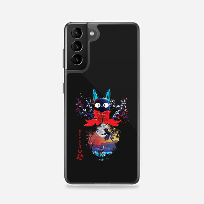 Jiji Delivery Spring-samsung snap phone case-itsdanielle91
