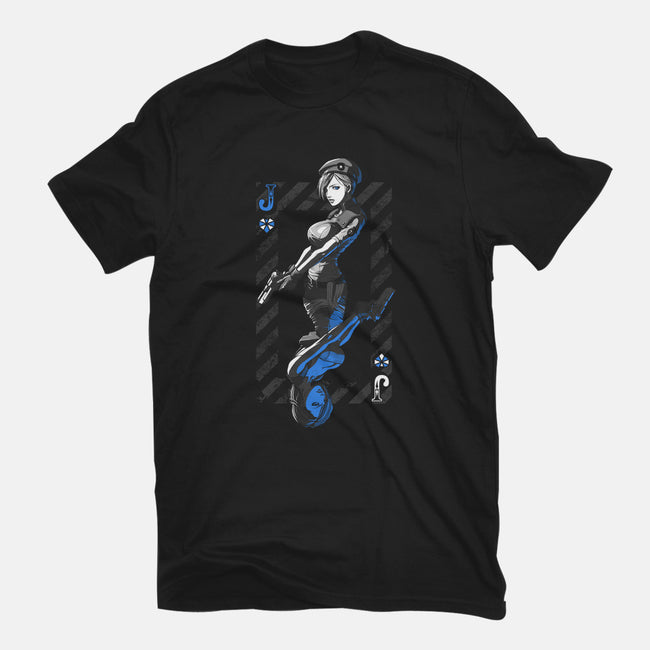 Jill of Hearts-mens heavyweight tee-barefists