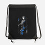 Jill of Hearts-none drawstring bag-barefists
