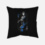 Jill of Hearts-none removable cover w insert throw pillow-barefists