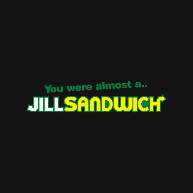 Jill Sandwich-none removable cover w insert throw pillow-dalethesk8er