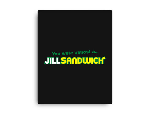 Jill Sandwich