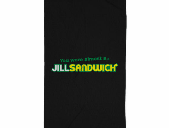 Jill Sandwich