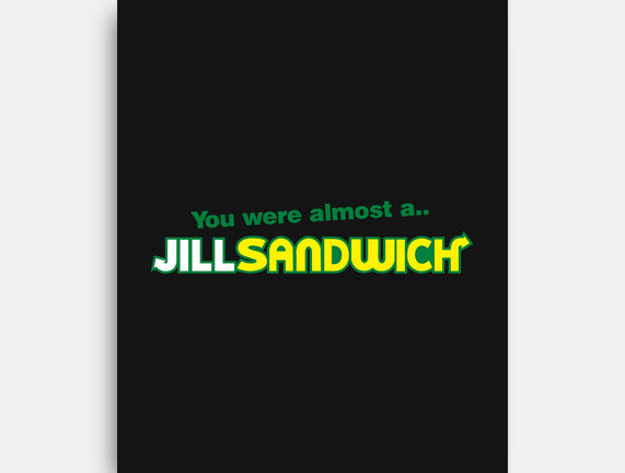 Jill Sandwich